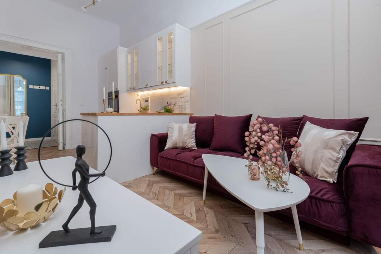 Olver Apartment クラクフ エクステリア 写真