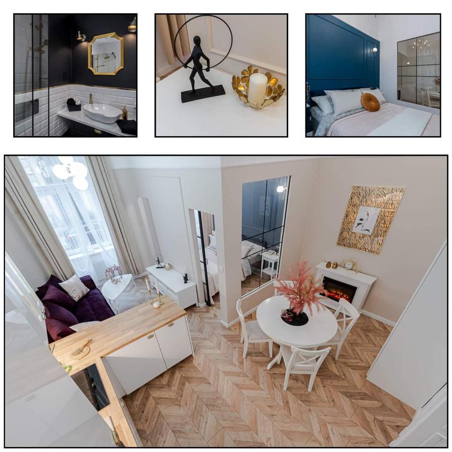 Olver Apartment クラクフ エクステリア 写真