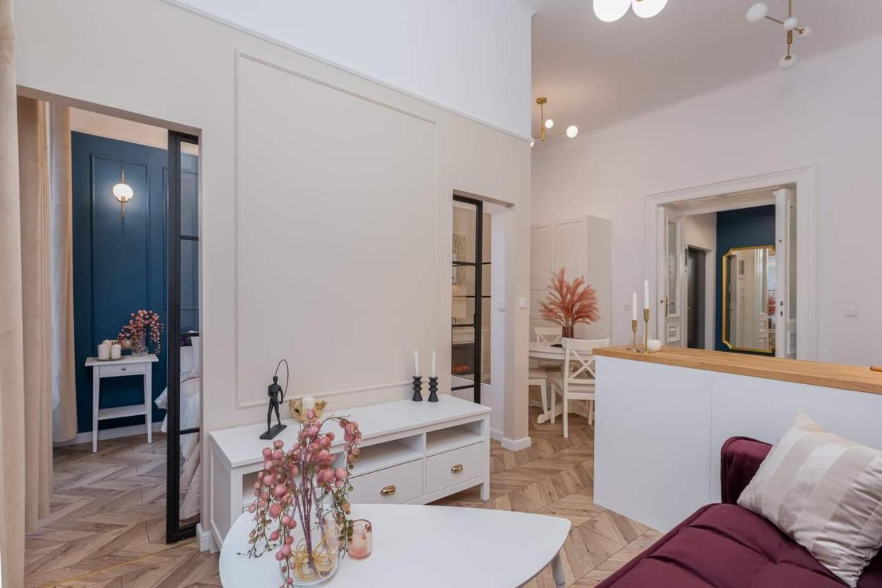 Olver Apartment クラクフ エクステリア 写真